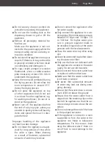 Preview for 53 page of Hanseatic 18978337 User Manual