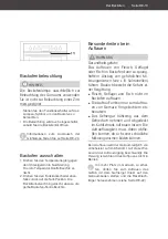 Preview for 19 page of Hanseatic 2013C(G)3.334eETsDpHbB User Manual