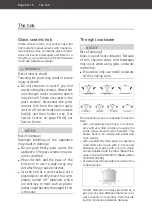 Preview for 52 page of Hanseatic 2013C(G)3.334eETsDpHbX User Manual