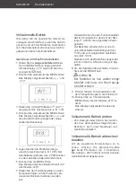 Preview for 30 page of Hanseatic 2013C(G)3.334eETsPrDpHbJX User Manual