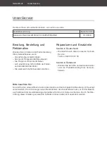 Preview for 40 page of Hanseatic 2013C(G)3.334eETsPrDpHbJX User Manual