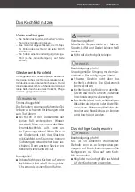 Preview for 15 page of Hanseatic 20502062 User Manual