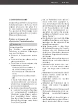 Preview for 5 page of Hanseatic 20744348 User Manual