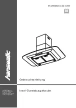 Hanseatic 216266 User Manual preview