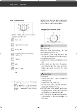 Preview for 36 page of Hanseatic 2303 5010 User Manual