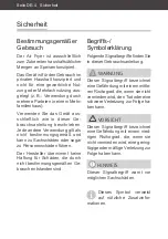 Preview for 4 page of Hanseatic 23538453 User Manual