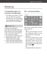 Preview for 11 page of Hanseatic 23538453 User Manual