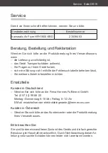 Preview for 19 page of Hanseatic 23538453 User Manual