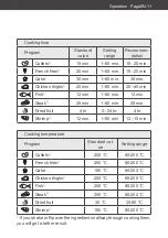 Preview for 33 page of Hanseatic 23538453 User Manual