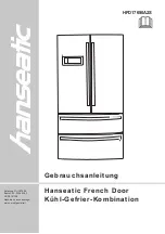 Preview for 1 page of Hanseatic 2356 2359 User Manual