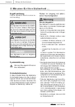 Preview for 4 page of Hanseatic 2356 2359 User Manual