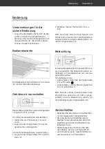 Preview for 19 page of Hanseatic 24312065 User Manual