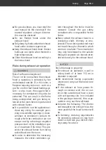 Preview for 37 page of Hanseatic 24312065 User Manual