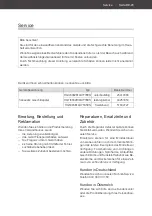 Preview for 45 page of Hanseatic 25410366 User Manual