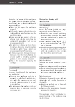 Preview for 54 page of Hanseatic 25410366 User Manual