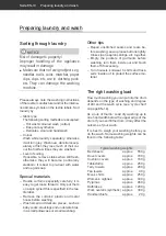 Preview for 60 page of Hanseatic 274 849 User Manual