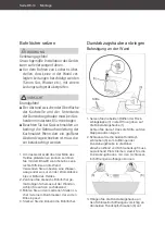 Предварительный просмотр 14 страницы Hanseatic 28602856 User Manual