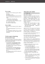 Preview for 12 page of Hanseatic 31298806 User Manual