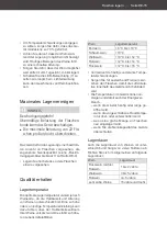 Preview for 15 page of Hanseatic 31298806 User Manual