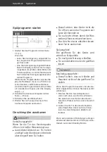 Preview for 24 page of Hanseatic 31688053 User Manual