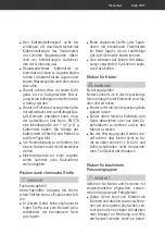 Preview for 7 page of Hanseatic 31732766 User Manual