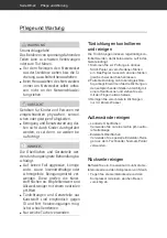 Preview for 22 page of Hanseatic 31732766 User Manual