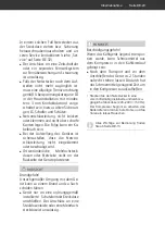 Preview for 29 page of Hanseatic 31732766 User Manual