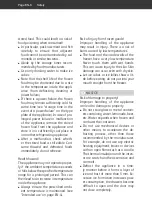 Preview for 42 page of Hanseatic 31732766 User Manual