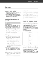 Preview for 47 page of Hanseatic 31732766 User Manual