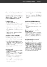 Preview for 51 page of Hanseatic 31732766 User Manual