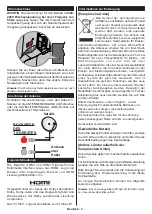 Предварительный просмотр 8 страницы Hanseatic 32H450 Instruction Manual