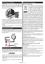 Preview for 50 page of Hanseatic 32H450 Instruction Manual