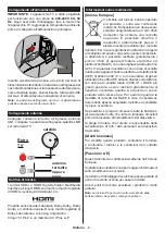 Preview for 71 page of Hanseatic 32H450 Instruction Manual