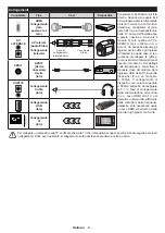 Preview for 74 page of Hanseatic 32H450 Instruction Manual