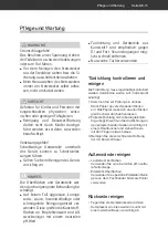 Preview for 15 page of Hanseatic 33964262 User Manual