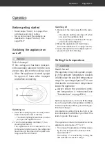 Preview for 37 page of Hanseatic 33964262 User Manual