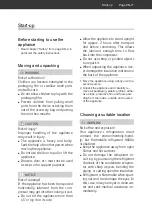 Preview for 43 page of Hanseatic 33964262 User Manual