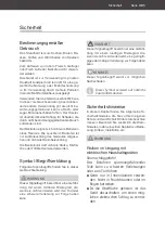 Preview for 5 page of Hanseatic 36374612 User Manual