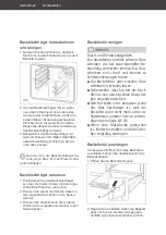 Preview for 22 page of Hanseatic 36374612 User Manual