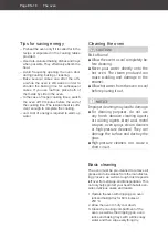 Preview for 56 page of Hanseatic 36374612 User Manual