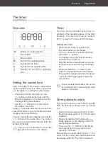 Preview for 61 page of Hanseatic 36374612 User Manual