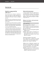 Preview for 4 page of Hanseatic 368912 User Manual