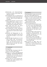 Preview for 6 page of Hanseatic 368912 User Manual