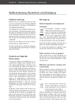 Preview for 32 page of Hanseatic 368912 User Manual