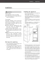 Preview for 61 page of Hanseatic 368912 User Manual