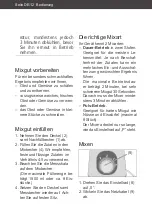 Preview for 12 page of Hanseatic 36986214 User Manual