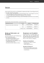 Предварительный просмотр 29 страницы Hanseatic 38677732 User Manual