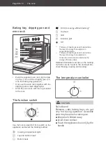 Предварительный просмотр 60 страницы Hanseatic 4088 7209 User Manual