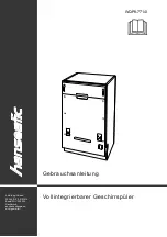 Предварительный просмотр 1 страницы Hanseatic 429300 User Manual