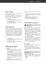 Preview for 19 page of Hanseatic 429300 User Manual